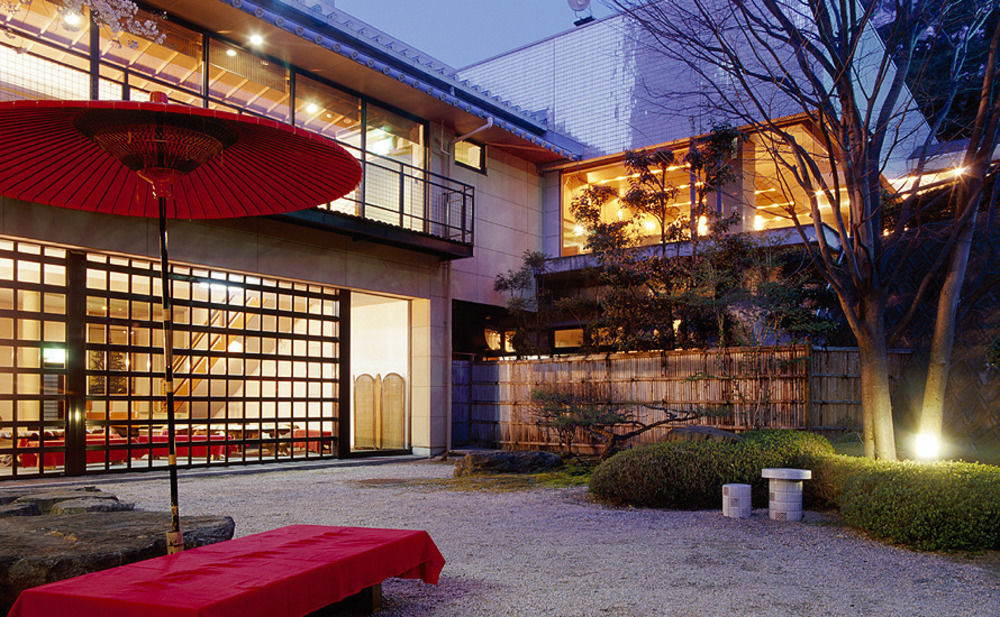 Hotel Hiranoya Gamagori Exteriér fotografie