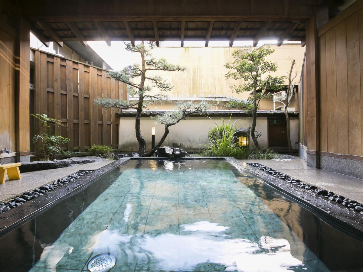 Hotel Hiranoya Gamagori Exteriér fotografie