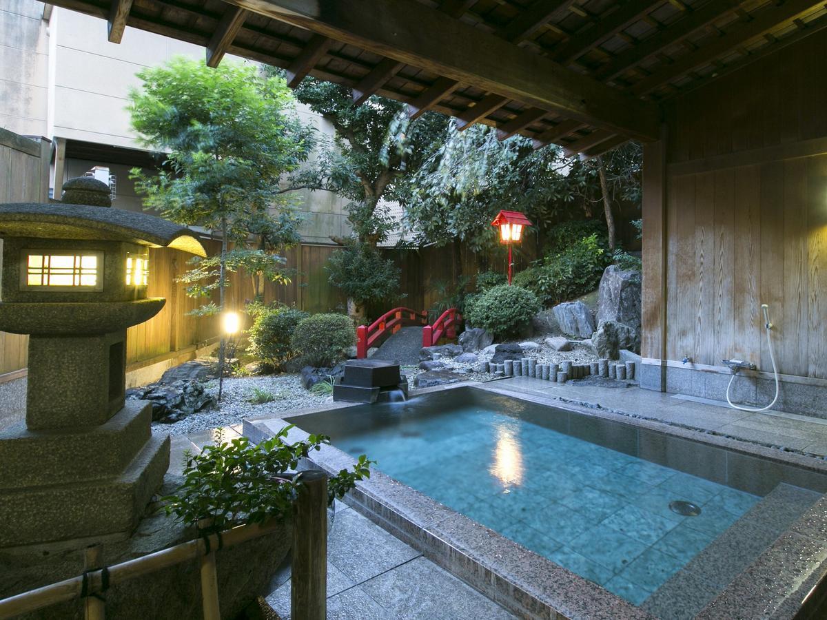 Hotel Hiranoya Gamagori Exteriér fotografie