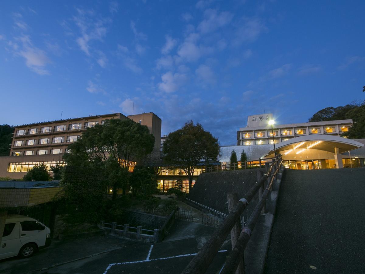 Hotel Hiranoya Gamagori Exteriér fotografie