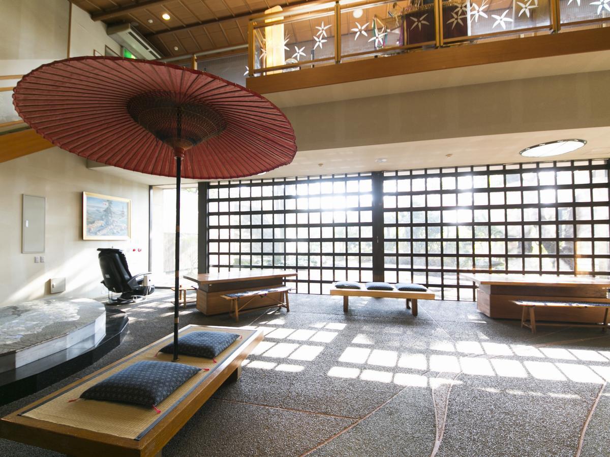 Hotel Hiranoya Gamagori Exteriér fotografie