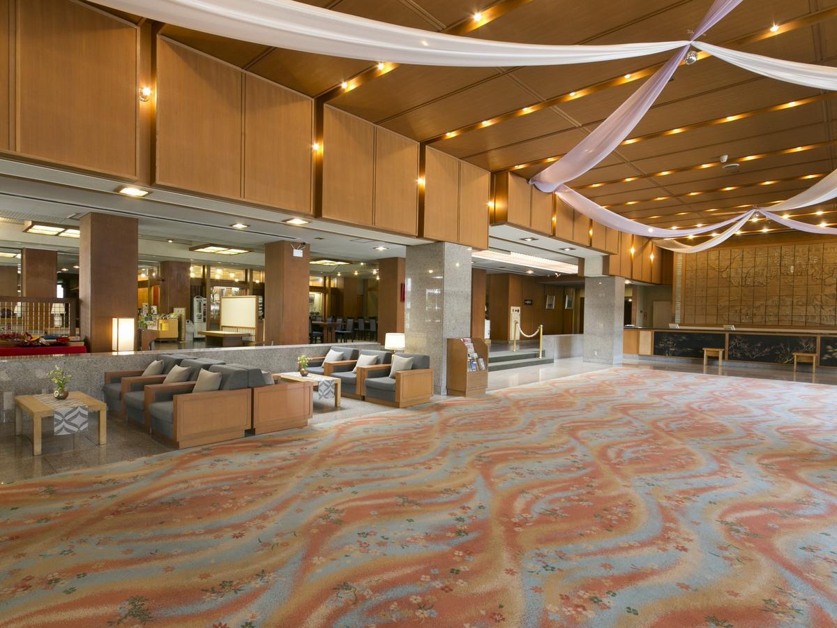 Hotel Hiranoya Gamagori Exteriér fotografie
