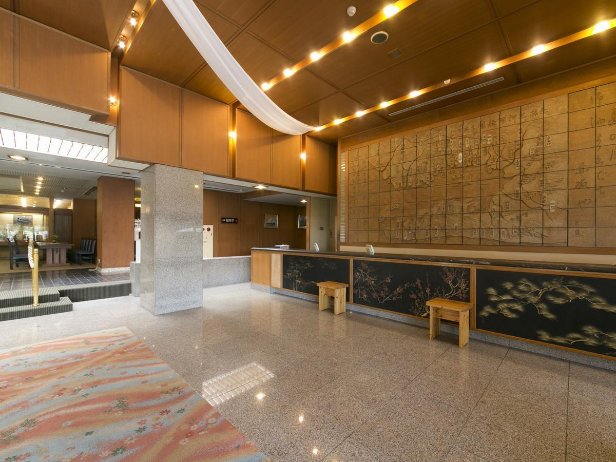 Hotel Hiranoya Gamagori Exteriér fotografie