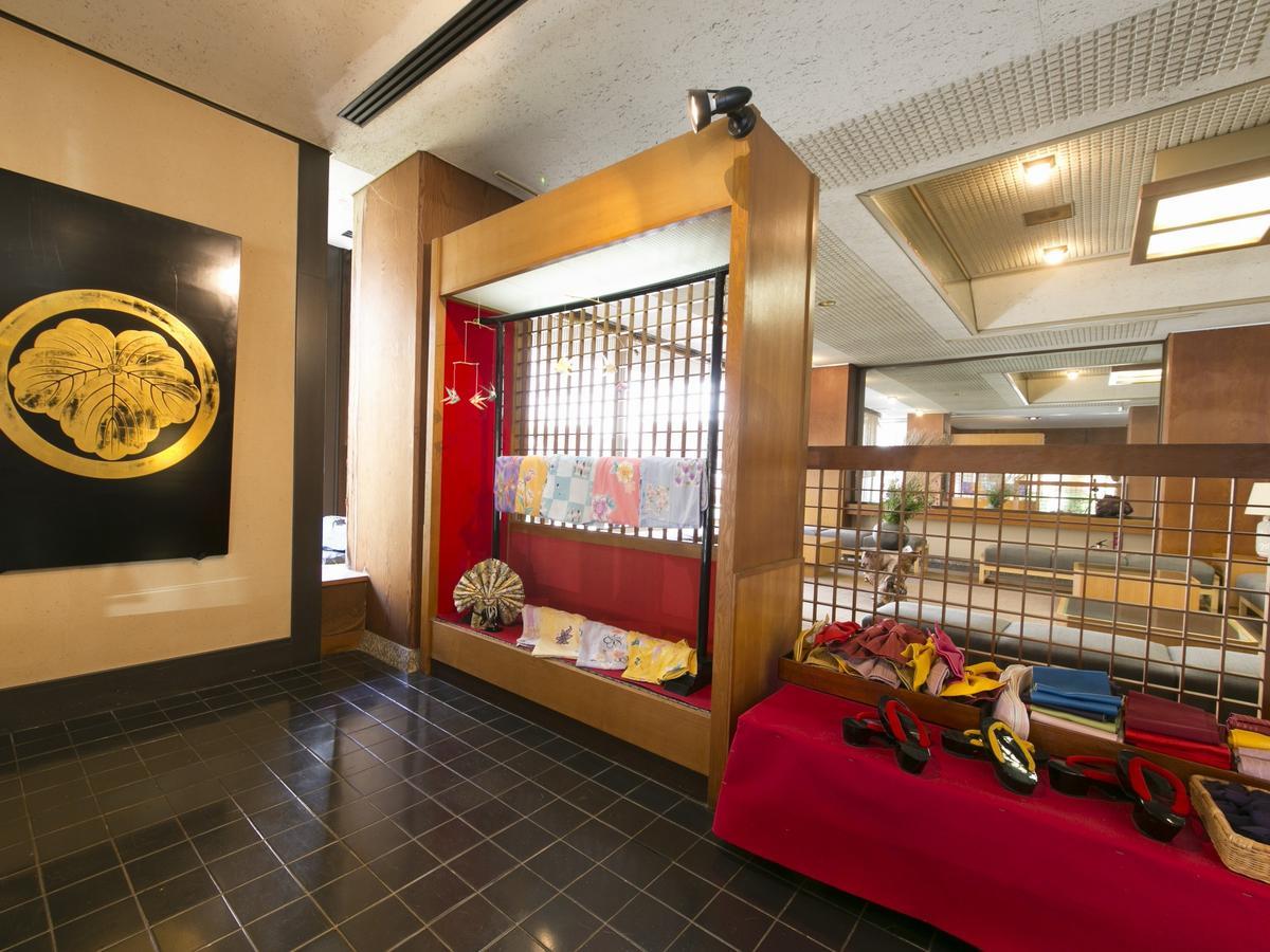 Hotel Hiranoya Gamagori Exteriér fotografie