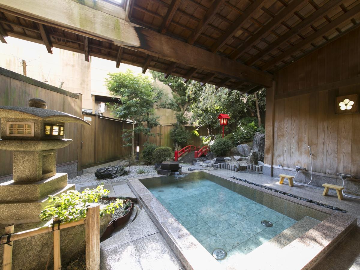 Hotel Hiranoya Gamagori Exteriér fotografie