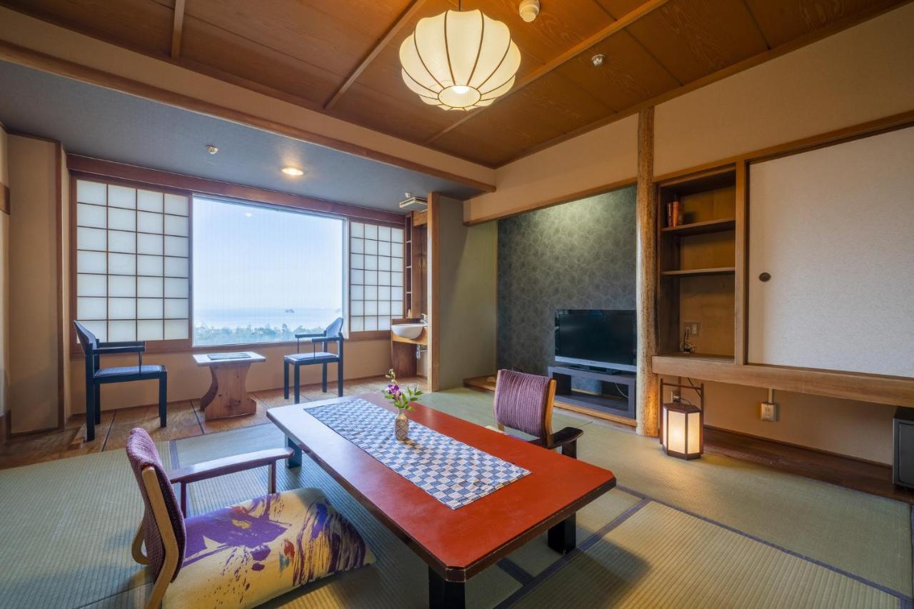 Hotel Hiranoya Gamagori Exteriér fotografie